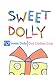 sweet dolly Pink Striped Short Sweater with Hat Pants Sets Fits 18 Inch American Girl Doll Clothes