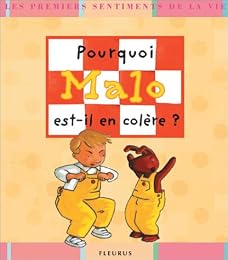 Pourquoi Malo est-il en colère ?