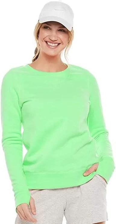 womens tek gear sweatshirts