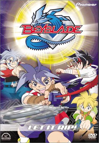 beyblade let it rip toys