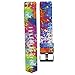 Hot Sale ! Colorful New Fashion Printing Sports Silicone Bracelet Strap Band , Ninasill Exclusive For Fitbit Charge 2 Watch Strap (S)