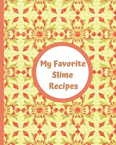 My Favorite Slime Recipes: Encourage your kids to use their imaginations to create their own summer fun and recipes for sensory slimy play. Use ... ingredients you already have at home!