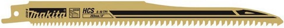 Makita B-05153 Reciprocating Saw Blade - Super Express, Gray