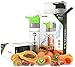 Infusion Pro 24 oz Fruit Infuser Water Bottle with Flavor Infuser - Insulated Sleeve & Fruit Infused Water eBook : Bottom Loading, Large Water Infuser for More Flavor : Flip Top with Large Spout for Work, Travel and Gym : Great Gift Water Bottles For Women