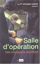 Salle d'opération