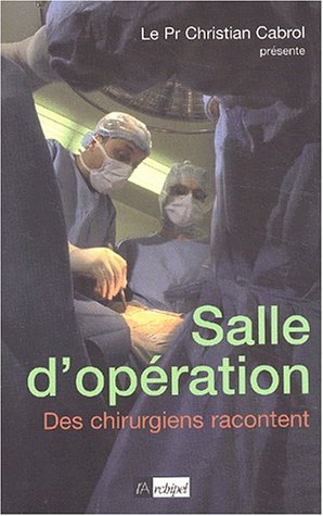 Salle d'opération