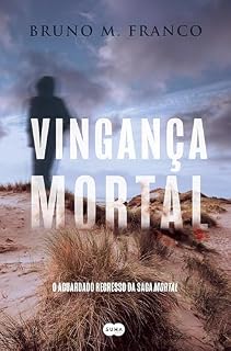 Livro Vingança Mortal