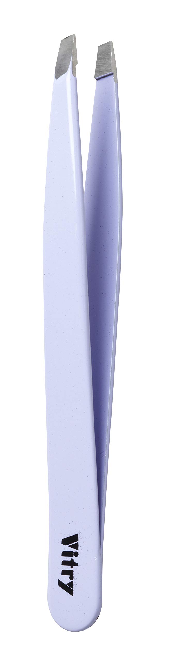 Vitry Color Tweezers Slant Ends