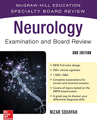 Neurology Examination and Board Review, Third Edition: McGraw-Hill Education Specialty Board Review - //medicalbooks.filipinodoctors.org