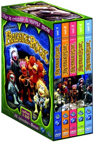 Fraggle Rock - Coffret