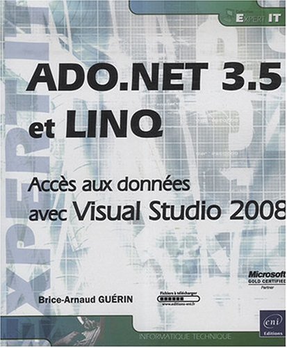 Ado.Net 3.5 et Linq