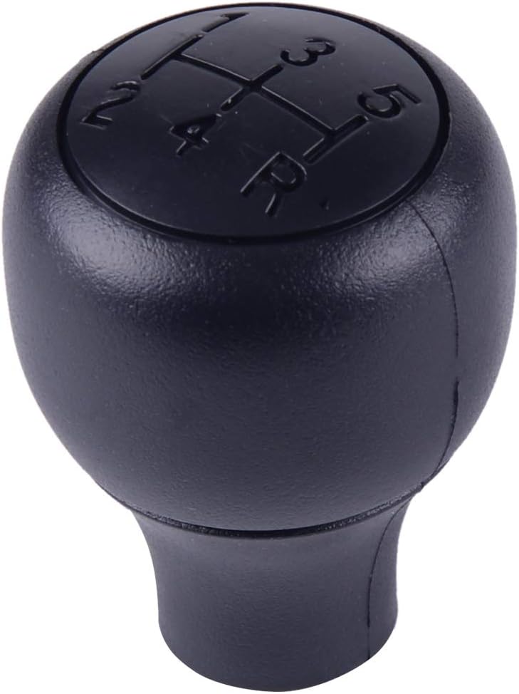 CITALL 5 Speed Gear Shift Knob Shifter Fit for Ford Ranger