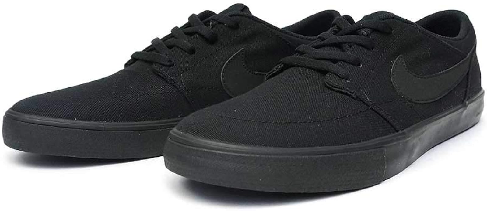 nike sb solarsoft portmore ii marron