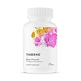 THORNE - Basic Prenatal - Well-Researched Folate