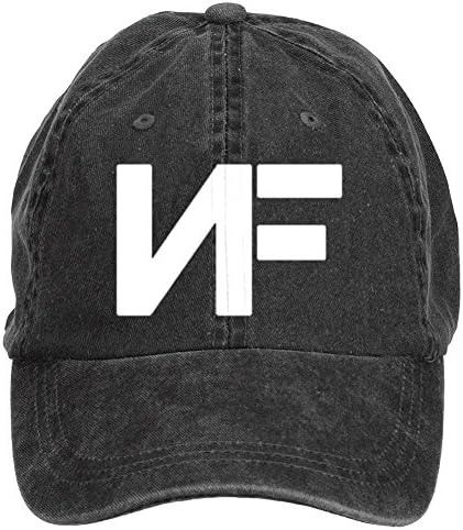 Clasic Shrt Unisex Washed Adjustable NF Wake Up Cotton Baseball Cap
