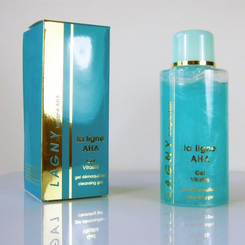 AHA Skin Cleansing Gel with fruit acids - Peeling Exfoliating effect