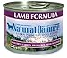 Natural Balance Ultra Premium Lamb Canned Dog Formula, Case of 12 Cans/6 Oz