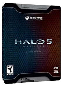 Halo 5: Guardians - Limited Edition (Physical Disc) - Xbox One