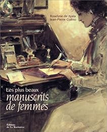 Les  plus beaux manuscrits de femmes