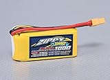 ZIPPY Compact 1000mAh 3S 35C Lipo Pack