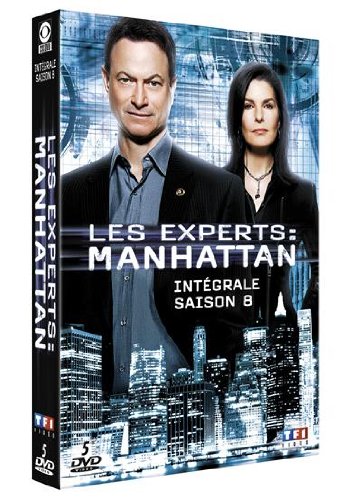Les Experts : Manhattan - Saison 8