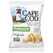 Cape Cod Potato Chips, Reduced Fat Original, 1.5 Ounce (Pack of 42)