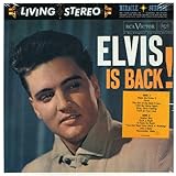 Elvis Presley Album: «Elvis Is Back» (Front side) Elvis Presley Album: «Elvis Is Back» (Front side)