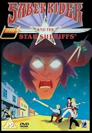 Saber Rider And The Sheriffs - Volume 1