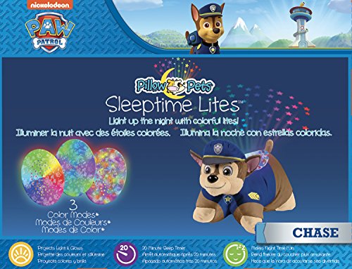 4 Nickelodeon+Pillow+Patrol+Chase+Sleeptime