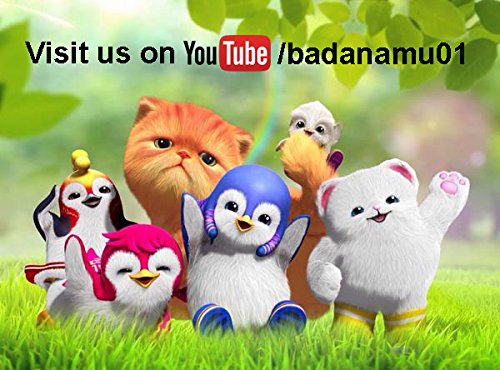 image for Badanamu Educational Game Hands-on/ Computer Interactive Learning Disc
