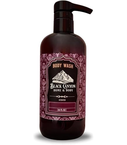 Amazon.com : Black Canyon Cinnamon Vanilla Scented Body Lotion