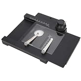 Professional XY Gliding Table Manual Stage Removable for Stereo Digital Microscopes