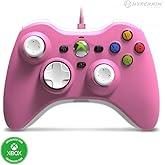 Hyperkin Xenon Wired Controller for Xbox Series X|S/XBOX1/Windows 11|10(Pink)