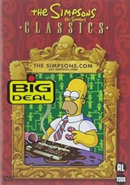 Les Simpson : Simpson.Com - Classics - Edition Belge