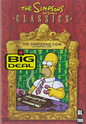 Les Simpson : Simpson.Com - Classics - Edition Belge