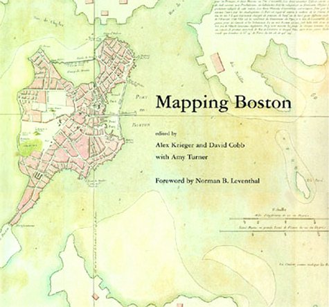 Mapping Boston (MIT Press)