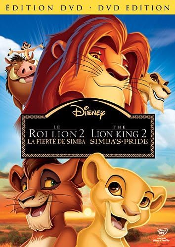 Le Roi Lion 2 Complet En Francais The Lion King 2: Simba's Pride Special Edition / Le Roi Lion 2 Édition