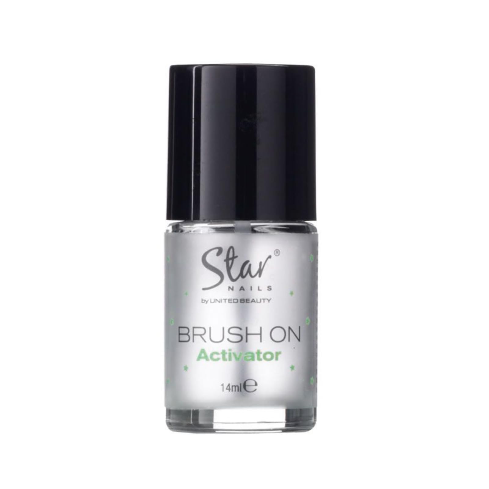 Star Nails Brush On Resin Activator - 14ml