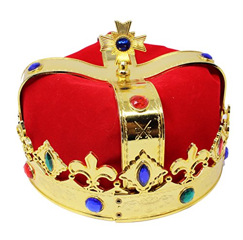 1 JOYIN+Royal+Jewleled+Queens+Crowns