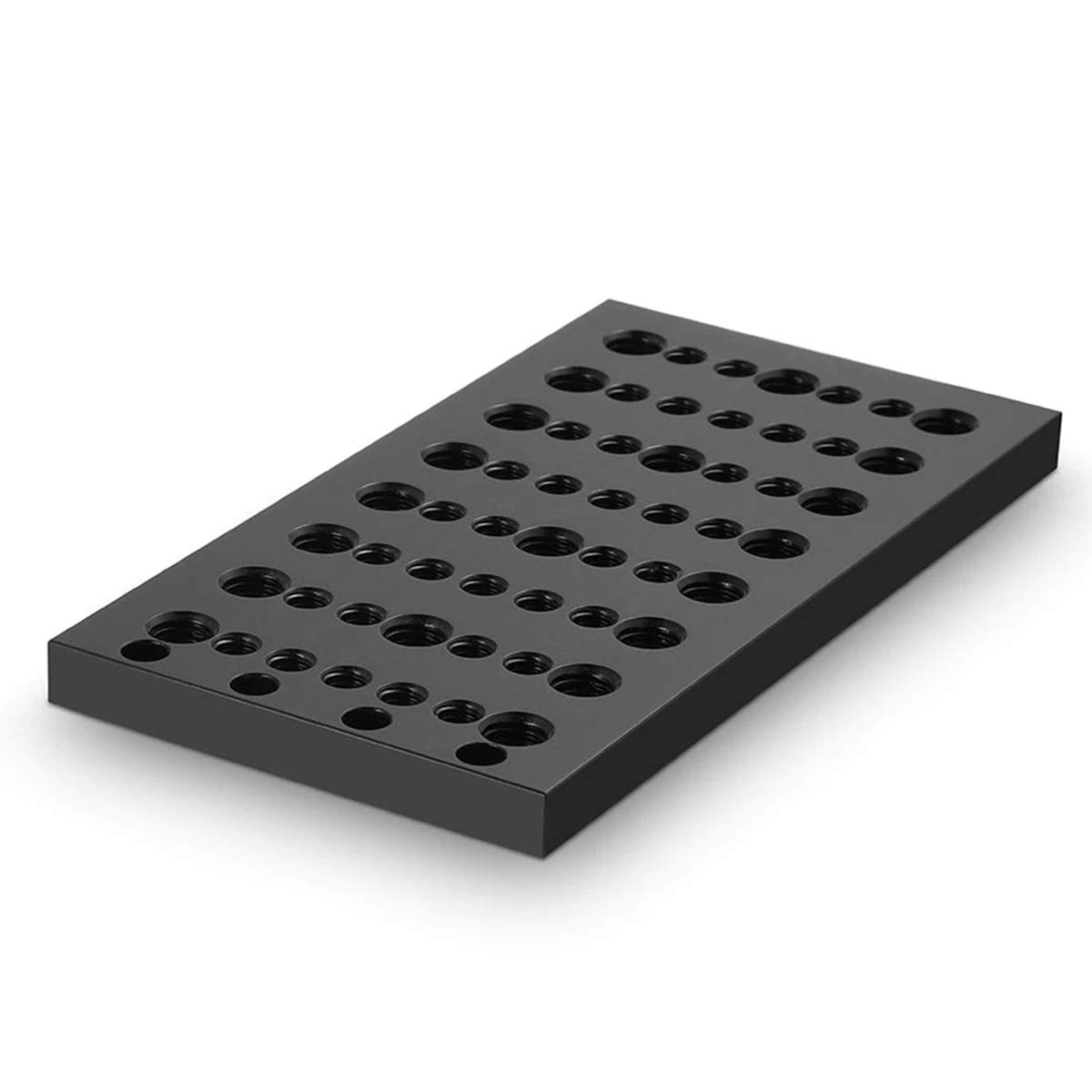 SMALLRIG Cheese Plate Multi-purpose DSLR Mounting Plate with 1/4