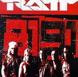 Disco de Ratt: «Ratt & Roll 8191» (Anverso) Disco de Ratt: «Ratt & Roll 8191» (Anverso)