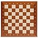 Husaria Professional Tournament Chess Board, No. 4, 16 Inches