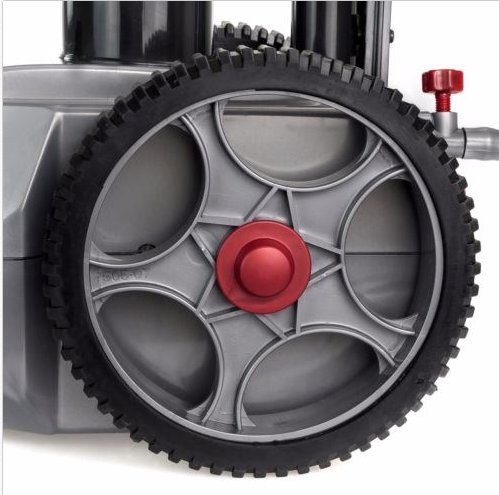 USA Premium Store In Ground Pressure Side Automatic Swimming Pool Cleaner wall climb vacuums Sweep