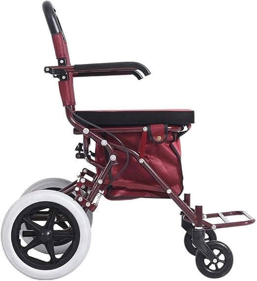 stroller for seniors