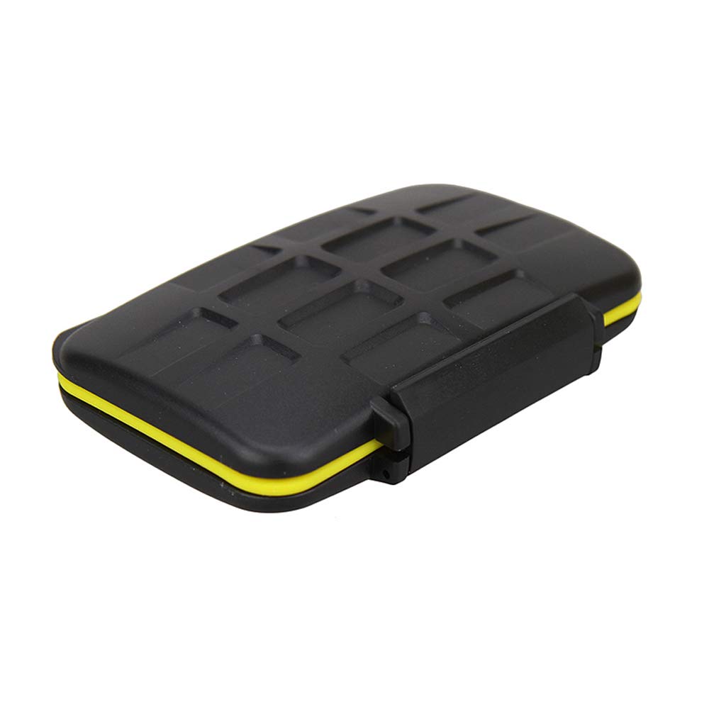 JJC MC-MSD16 Rigid Case for Memory Card