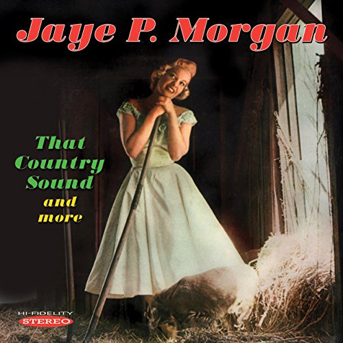 Jaye P. Morgan - CD - Orig MGM 12924 - Zortam Music