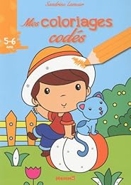 Mes coloriages codés