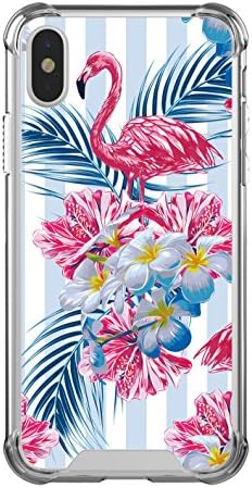 iPhone X Case, iPhone 10 Case,CASY MALL Hybrid Slim Fit Hard Case for Apple iPhone X 5.8 Inch 2017 Release