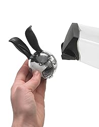 Chef'n Mini Magnetic PepperBall and SaltBall Set