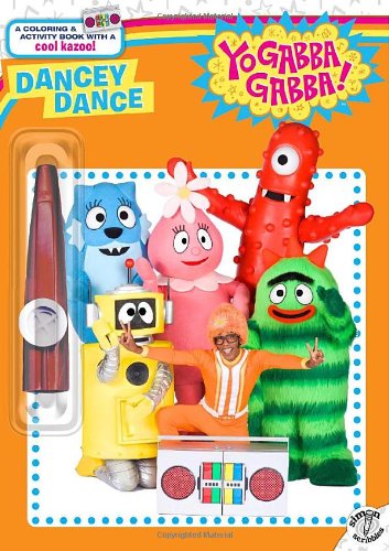 Dancey Dance (Yo Gabba Gabba!)